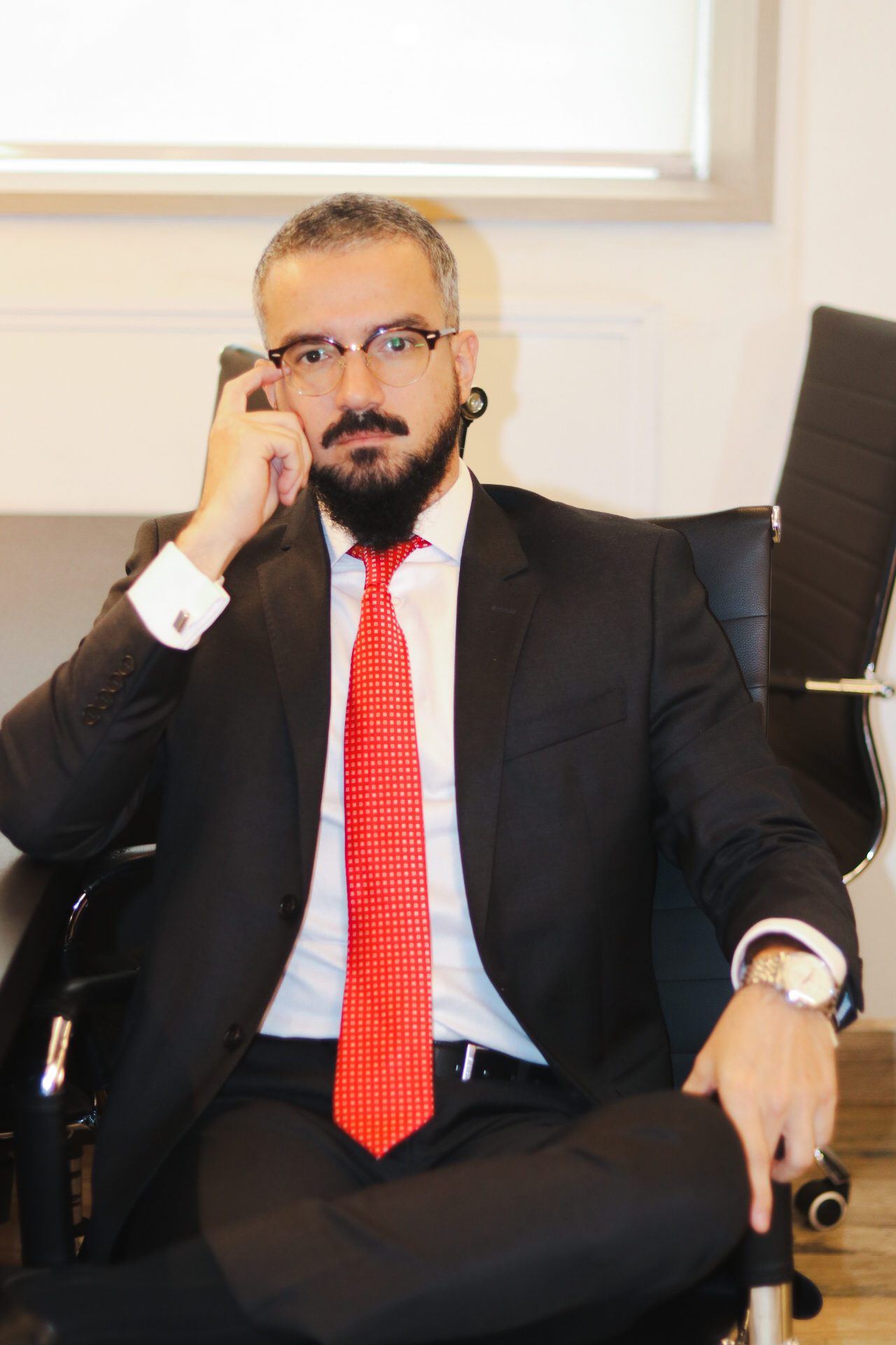 Dr. Rafael da Rocha Bezerra